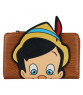 DISNEY - Loungefly Portefeuille Pinocchio Peeking