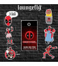 YU-GI-OH! - Loungefly Blind Box Pins Deadpool Asst 6pcs