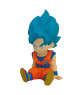 DRAGON BALL - Tirelire PVC Son Goku Super Saiyan Blue 19 cm