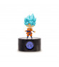 DRAGON BALL Z - Réveil lumineux Goku 18 cm