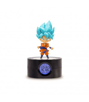 DRAGON BALL Z - Réveil lumineux Goku 18 cm