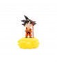 DRAGON BALL Z - Lampe Goku sur son nuage 18 cm