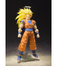 DRAGON BALL - Figurine S.H. Figuarts SSJ 3 Son Goku 16 cm