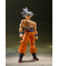 DRAGON BALL - Figurine S.H. Figuarts Son Goku Ultra Instinct 14 cm