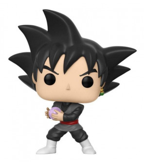 DRAGON BALL Z - Funko Pop Animation Vinyl figurine Goku Black 9 cm