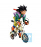 DRAGON BALL Z - Figurine Ichibansho Snap Collection - Son Goku